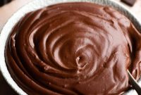 Chocolate Pastry Cream Recipe — Crema al Cioccolato Guide