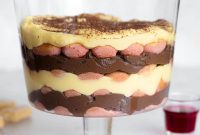 Zuppa Inglese: Classic Italian Trifle Recipe for Authentic Flavor