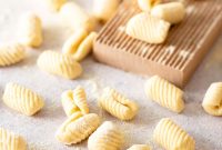 Homemade Gnocchetti Sardi (Malloreddus) Pasta Recipe