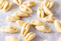 Homemade Cavatelli Pasta Recipe: Step-by-Step Guide