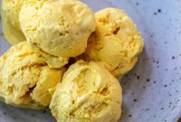 Creamy Mango Ice Cream Recipe: Fresh, Tropical Flavor at Home