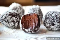 Dark Chocolate Avocado Truffles: Creamy No-Bake Dessert Recipe
