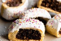 Cuccidati Fig Cookies: Traditional Sicilian Fig-Filled Pastry Recipe