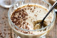 Baileys-Infused Panna Cotta Recipe: Creamy Irish Cream Dessert