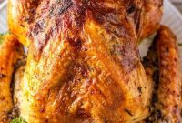Herb-Roasted Turkey Recipe for Juicy, Flavorful Holiday Feasts