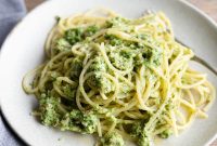 Zucchini Pesto Pasta Recipe: Fresh, Flavorful Summer Dish