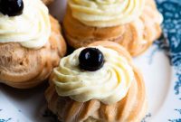 Zeppole di San Giuseppe: Traditional Italian St. Joseph’s Pastries