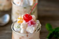 Classic Ambrosia Salad Recipe: Fruity Coconut Dessert for Holidays