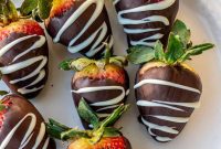Decadent Chocolate-Covered Strawberries: Simple Step-by-Step Guide