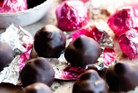 Homemade Baci Chocolates: Authentic Italian Hazelnut Kisses recipe