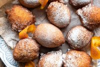 Italian Ricotta Doughnuts Recipe — Light, Crispy Fritters