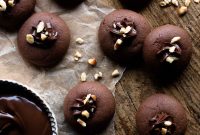 Nutella Cookies (Nutellotti): Authentic Italian Chocolate Hazelnut Cookies