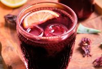 Folere: Traditional Cameroonian Hibiscus Drink Recipe