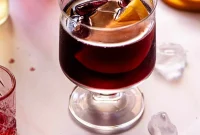 Giostra d’Alcol: Italian Red Wine Spritz Recipe and Guide