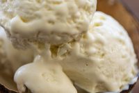 Creamy No-Churn Coconut Ice Cream Recipe