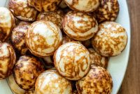 Vitumbua: East African Coconut Rice Pancakes Recipe