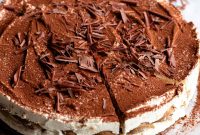 No-Bake Tiramisu Cheesecake Recipe — Creamy Layered Dessert
