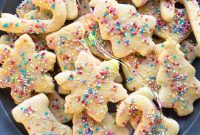Befanini: Traditional Tuscan Christmas Cookies Recipe