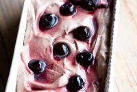 Amarena Cherry Chocolate Gelato — Decadent Cherry Chocolate Flavor