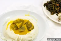 How to Make Achu and Yellow Soup: Traditional Cameroonian Recipe