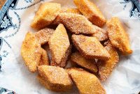 Crema Fritta Recipe: Crispy Italian Deep-Fried Custard