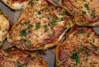 Pan-Seared Boneless Pork Chops with Garlic Butter Sauce