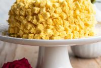 Torta Mimosa: Classic Italian Mimosa Cake Recipe and Tips