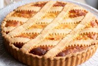 Traditional Neapolitan Pastiera Recipe: Authentic Italian Easter Tart