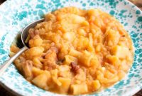 Classic Pasta e Patate Recipe: Creamy Italian Pasta with Potatoes