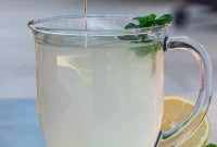 Soothing Honey Lemon Tea Recipe for Cold Relief and Immunity