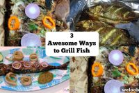 3 Delicious Techniques for Perfectly Grilled Fish