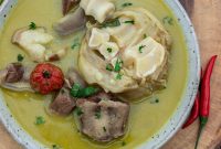 Authentic Cameroonian Pepper Soup Recipe — Spicy Comfort Bowl