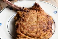 Valdostana-Style Stuffed Veal Cutlets (Costoletta alla Valdostana)