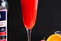 Venetian Mimosa Cocktail: How to Make the Classic Select Version