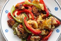 Calabrian Peppers and Potatoes: Spicy Southern Italian Recipe