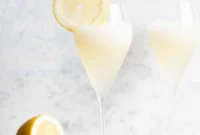 Sgroppino: Classic Italian Lemon Sorbet Cocktail Recipe