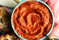Homemade Ajvar: Authentic Balkan Red Pepper Spread Recipe