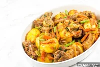 Hearty Potato Hot Pot Recipe: Classic Comfort Dish