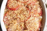 Lucanian Potato Gratin (Patate alla Lucana) Recipe