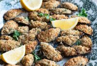 Cozze Gratinate: Italian Baked Stuffed Mussels Recipe