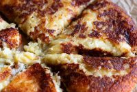 Frico: Crispy Italian Potato, Onion & Cheese Cake Recipe