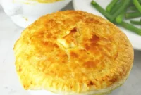 Creamy Chicken & Mushroom Pie Recipes for Home Bakers