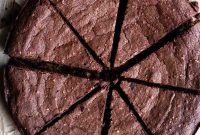 Torta Barozzi: Authentic Italian Flourless Chocolate Cake Recipe