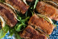 Sicilian-Style Beef Involtini (Involtini alla Palermitana)