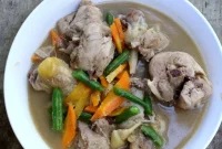 Spicy Chicken Pepper Soup Recipe for Comforting Heat