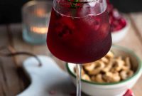 Sparkling Pomegranate Spritz Recipe for Refreshing Cocktails