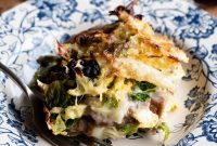 Valpelline Cheese and Cabbage Casserole Recipe