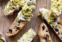 Cranberry Pistachio Biscotti Recipe: Crunchy Italian Cookie Guide