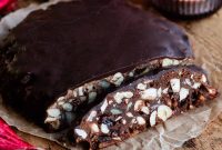 Panpepato Christmas Spiced Cake Recipe: Traditional Italian Holiday Treat