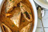 Njangsa Sauce Recipe from Cameroon: How to Make Authentic Njansa Stew